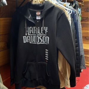 Harley Davidson light jacket